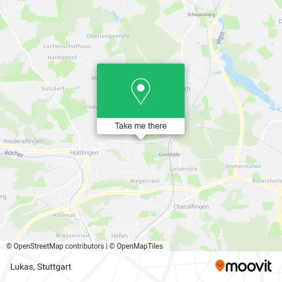 Lukas map