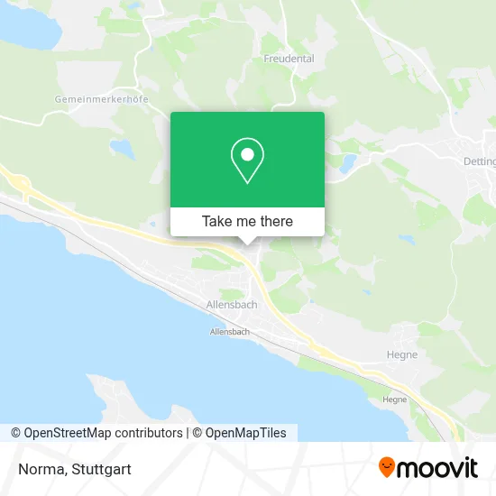 Norma map