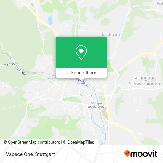 Vspace.One map