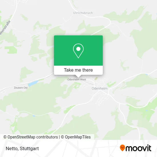 Netto map