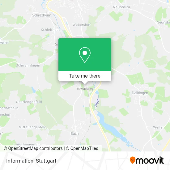 Information map