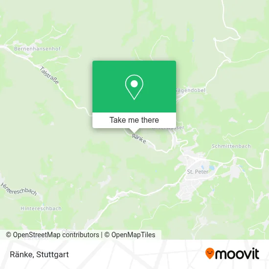 Ränke map