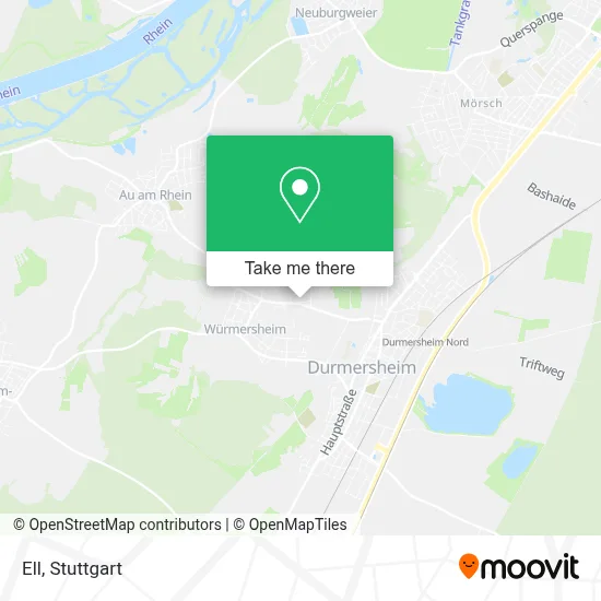 Ell map