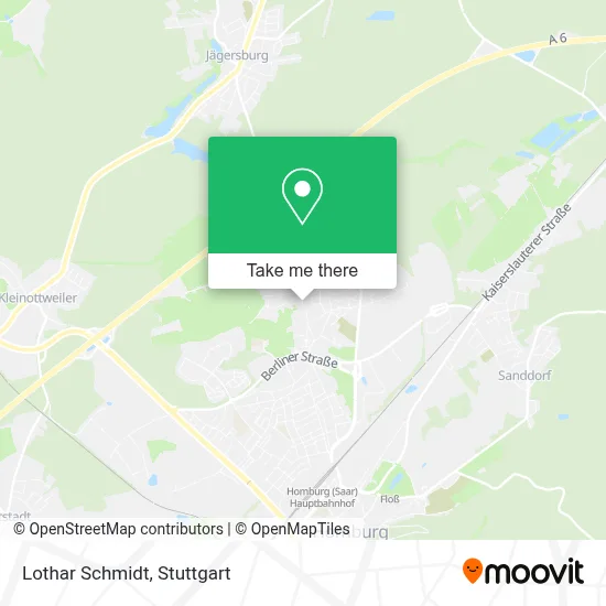 Lothar Schmidt map