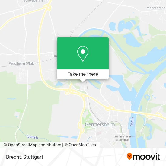 Brecht map
