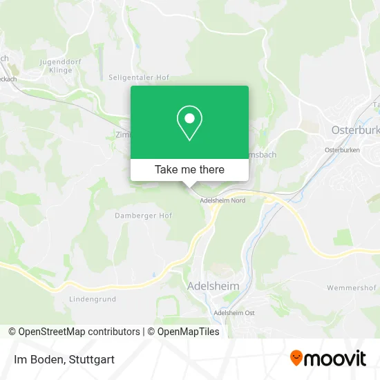 Im Boden map