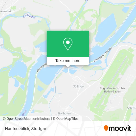 Hanfseeblick map