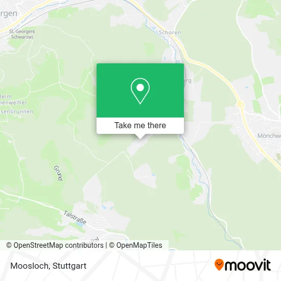 Moosloch map