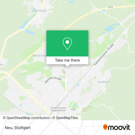 Neu map