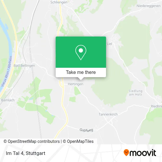 Im Tal 4 map