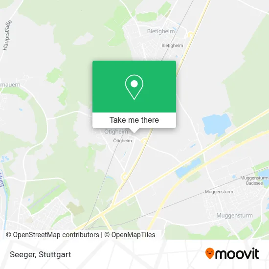 Seeger map