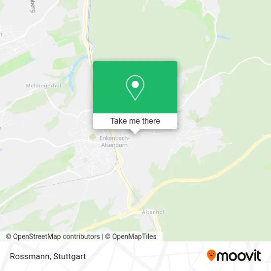 Rossmann map