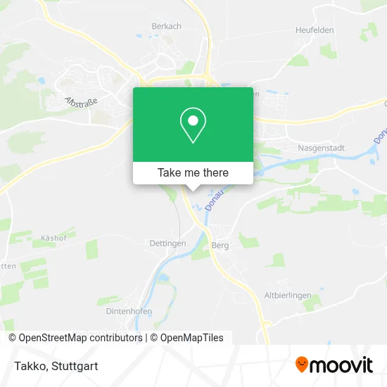 Takko map