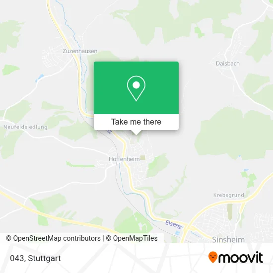 043 map