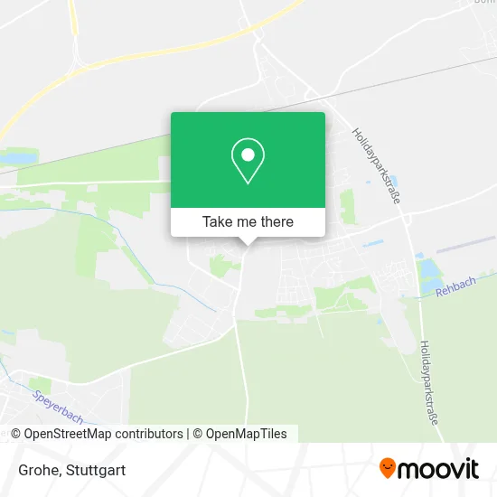 Grohe map