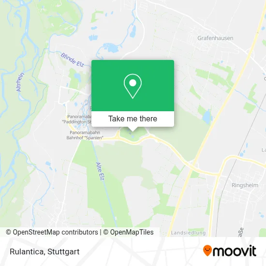 Rulantica map
