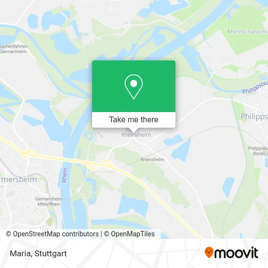 Maria map