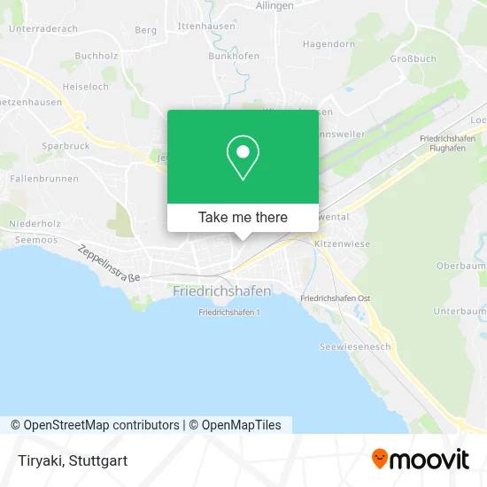Tiryaki map