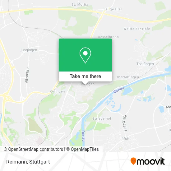 Reimann map