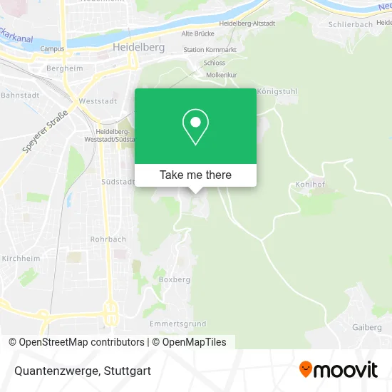 Quantenzwerge map