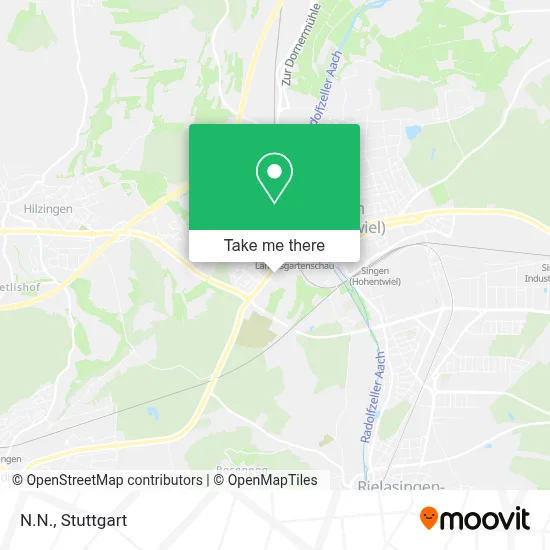 N.N. map