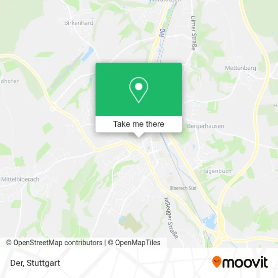 Der map