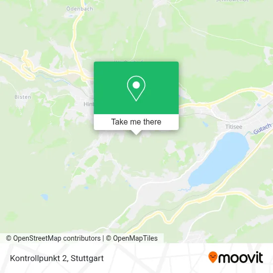 Kontrollpunkt 2 map