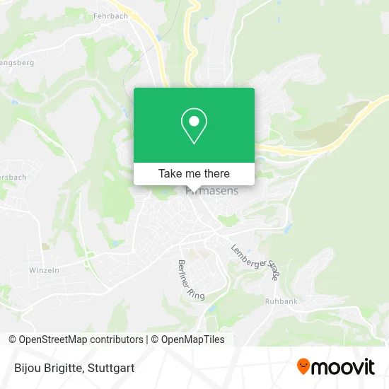 Bijou Brigitte map