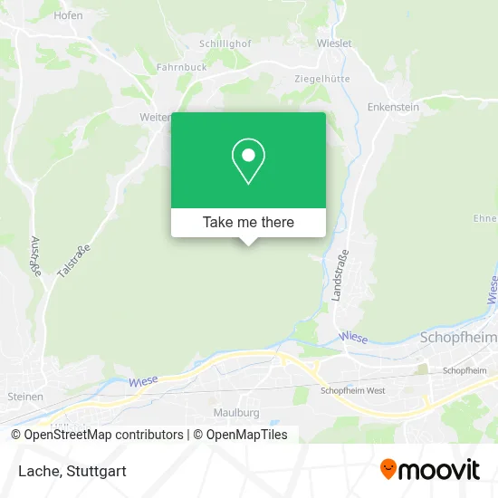 Lache map