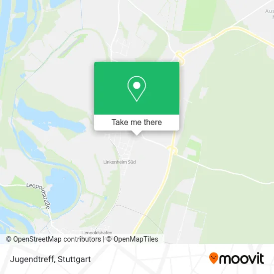 Jugendtreff map