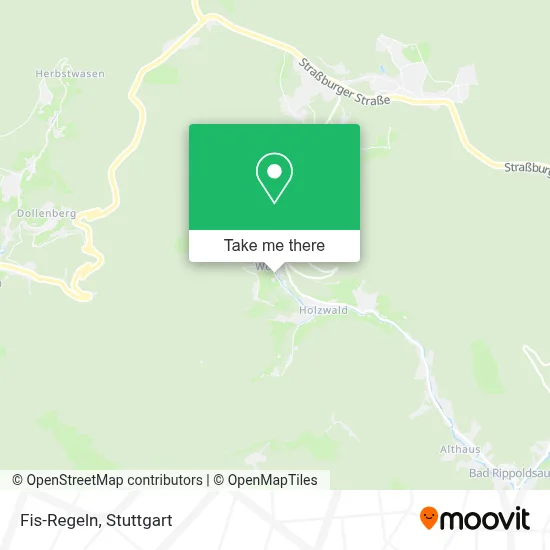 Fis-Regeln map