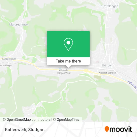 Kaffeewerk map