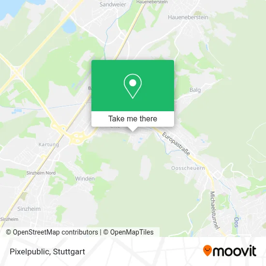 Pixelpublic map