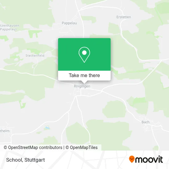 Schule map