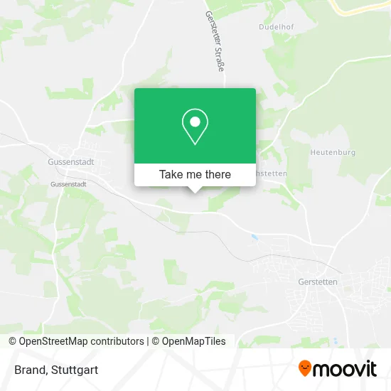 Brand map