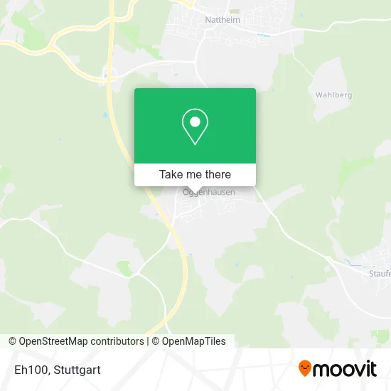 Eh100 map