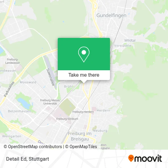 Detail Ed map