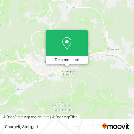 Chargeit map