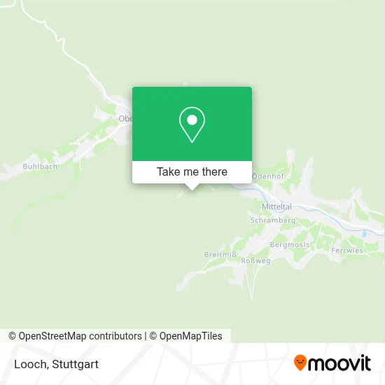 Looch map