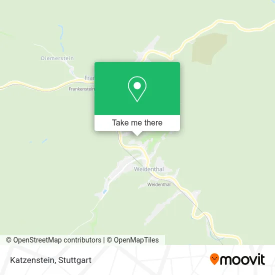 Katzenstein map