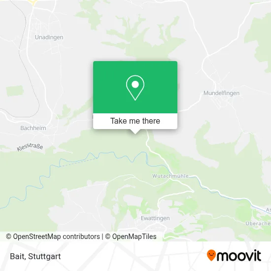 Esche map