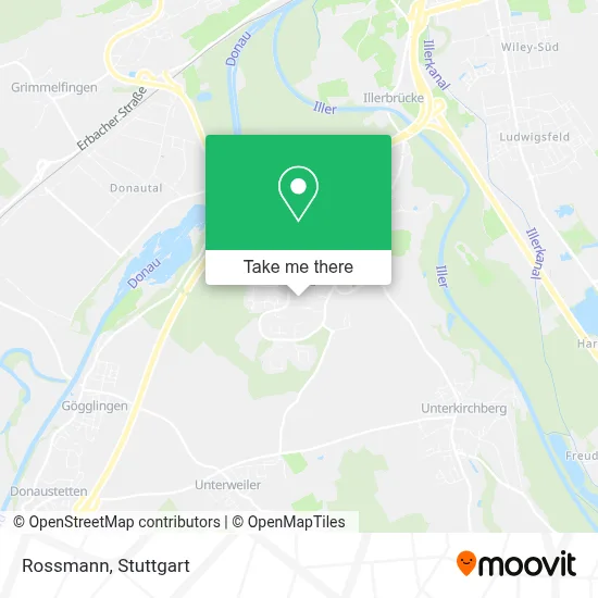 Rossmann map