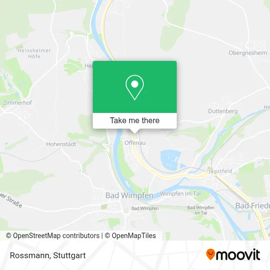 Rossmann map