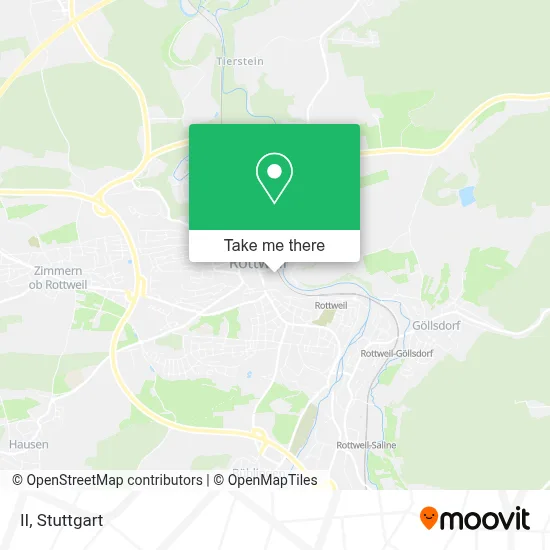II map