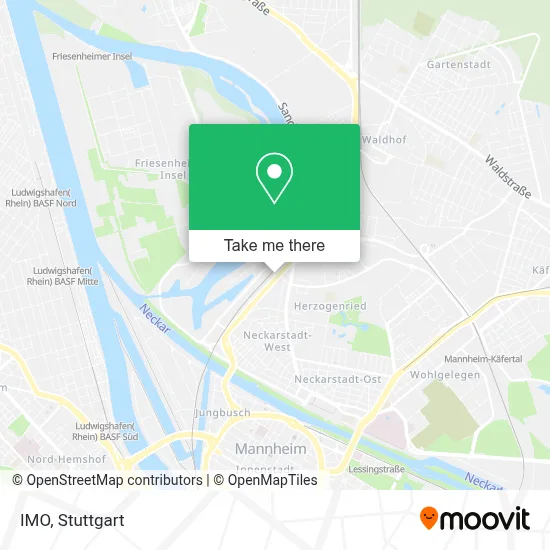 Imo map