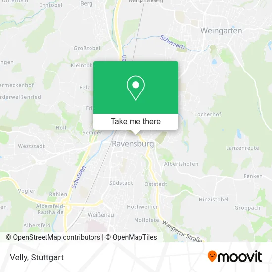Velly map