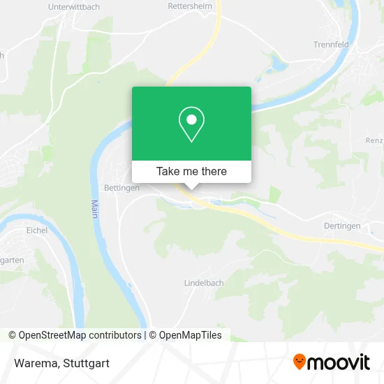 Warema map