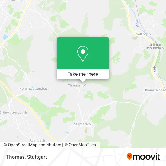 Thomas map