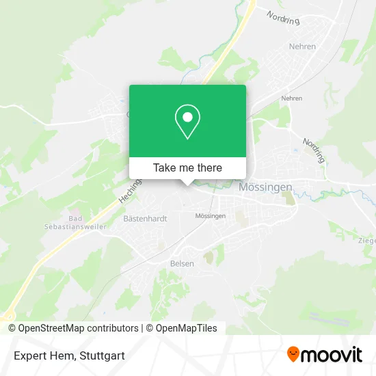 Expert Hem map