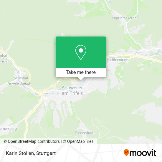 Karin Stollen map